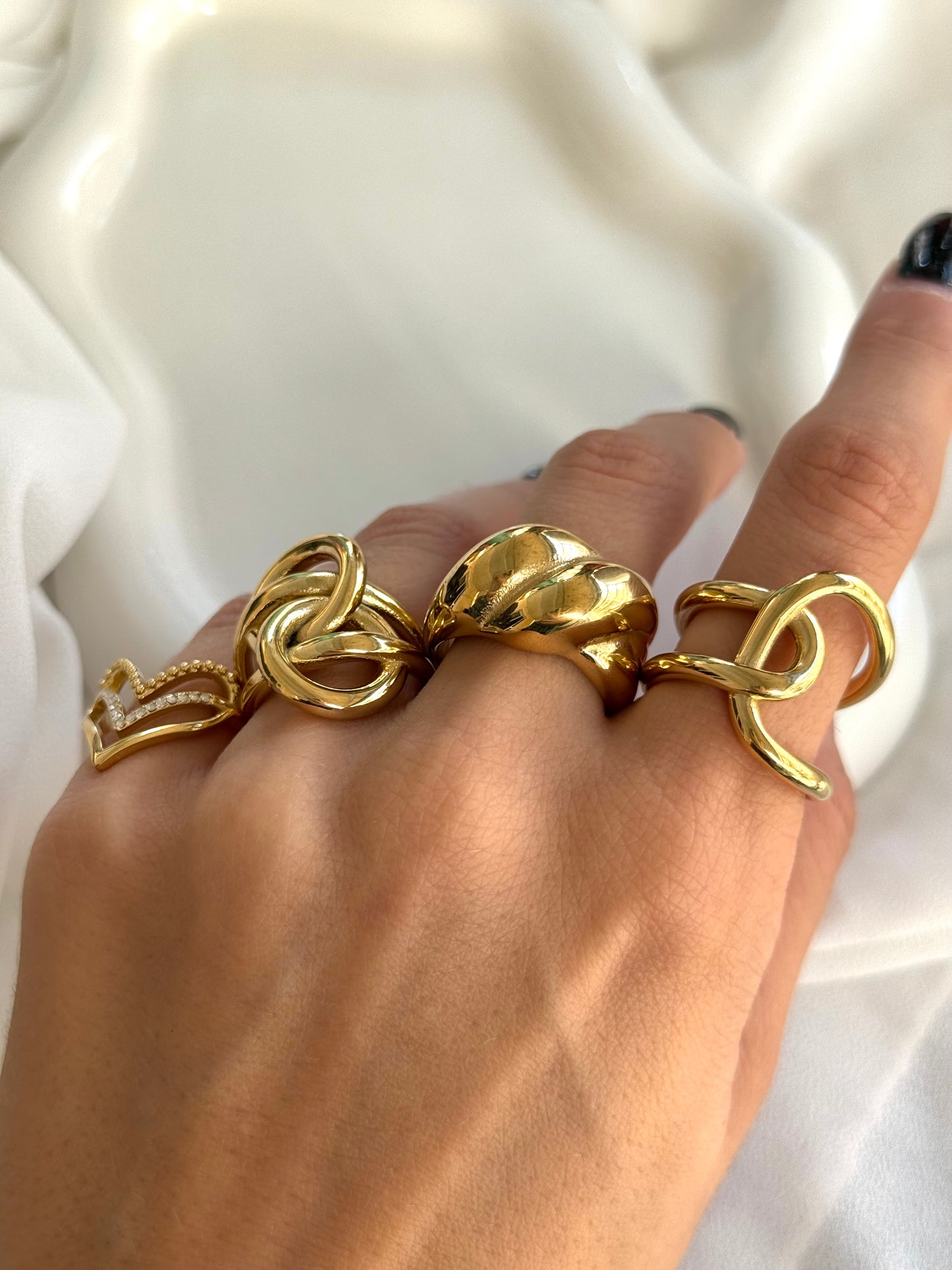 Δαχτυλίδια