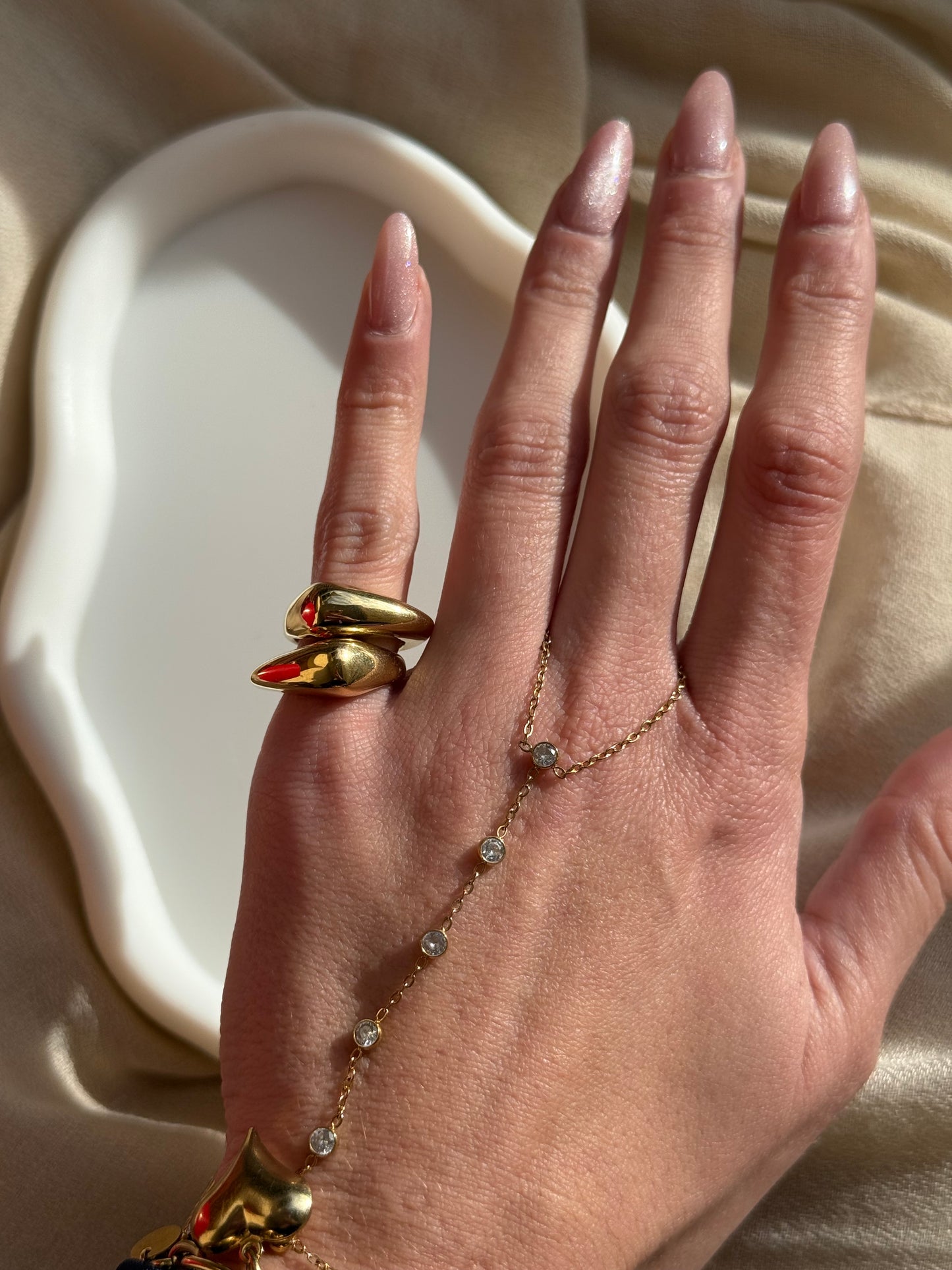 Δαχτυλίδια