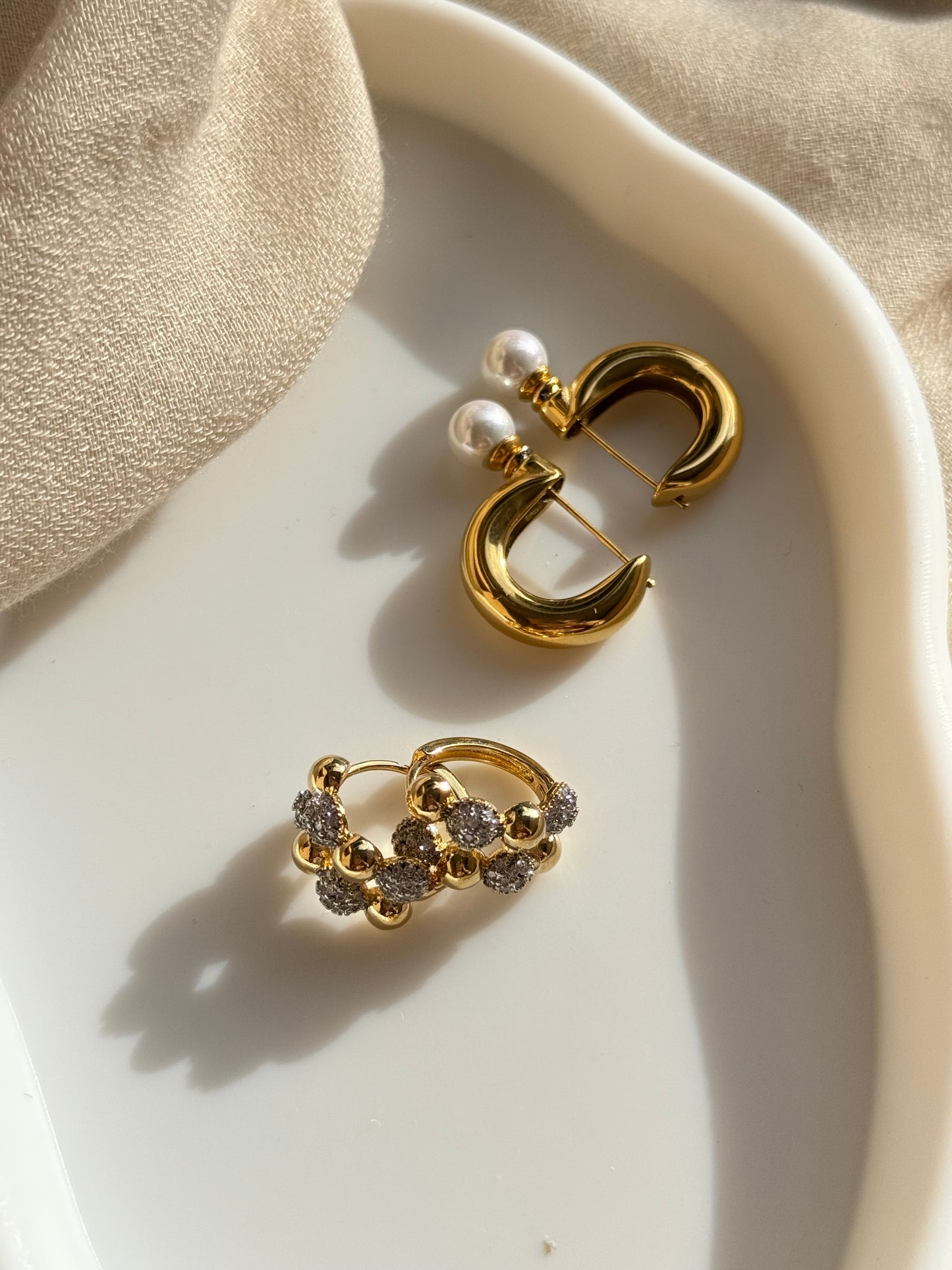 Σκουλαρίκια