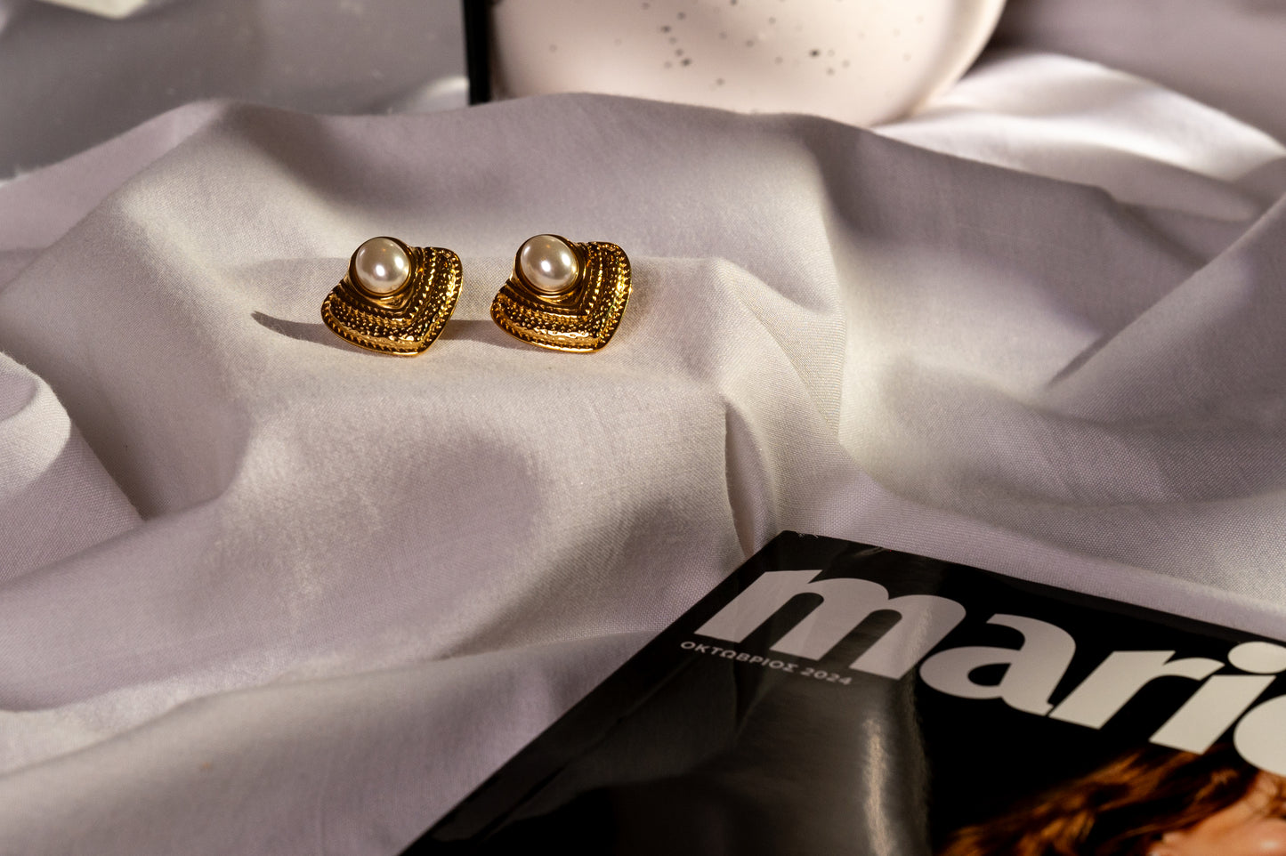 Σκουλαρίκια