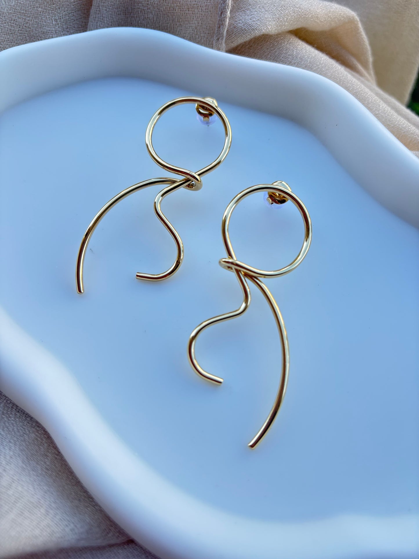 Σκουλαρίκια