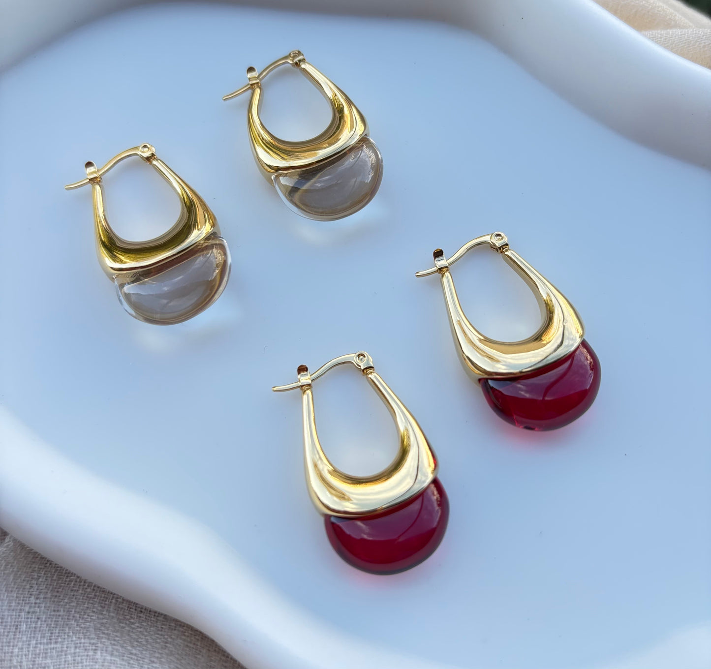 Σκουλαρίκια