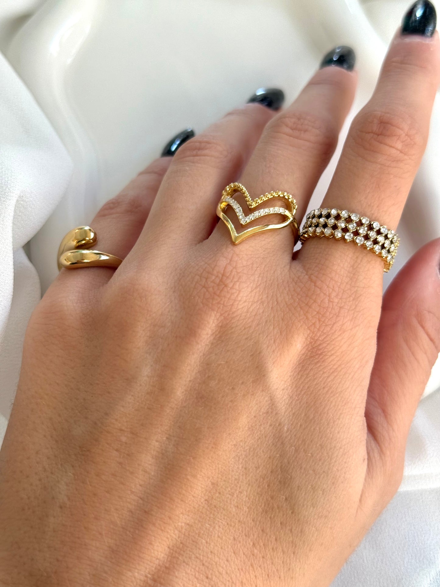 Δαχτυλίδια