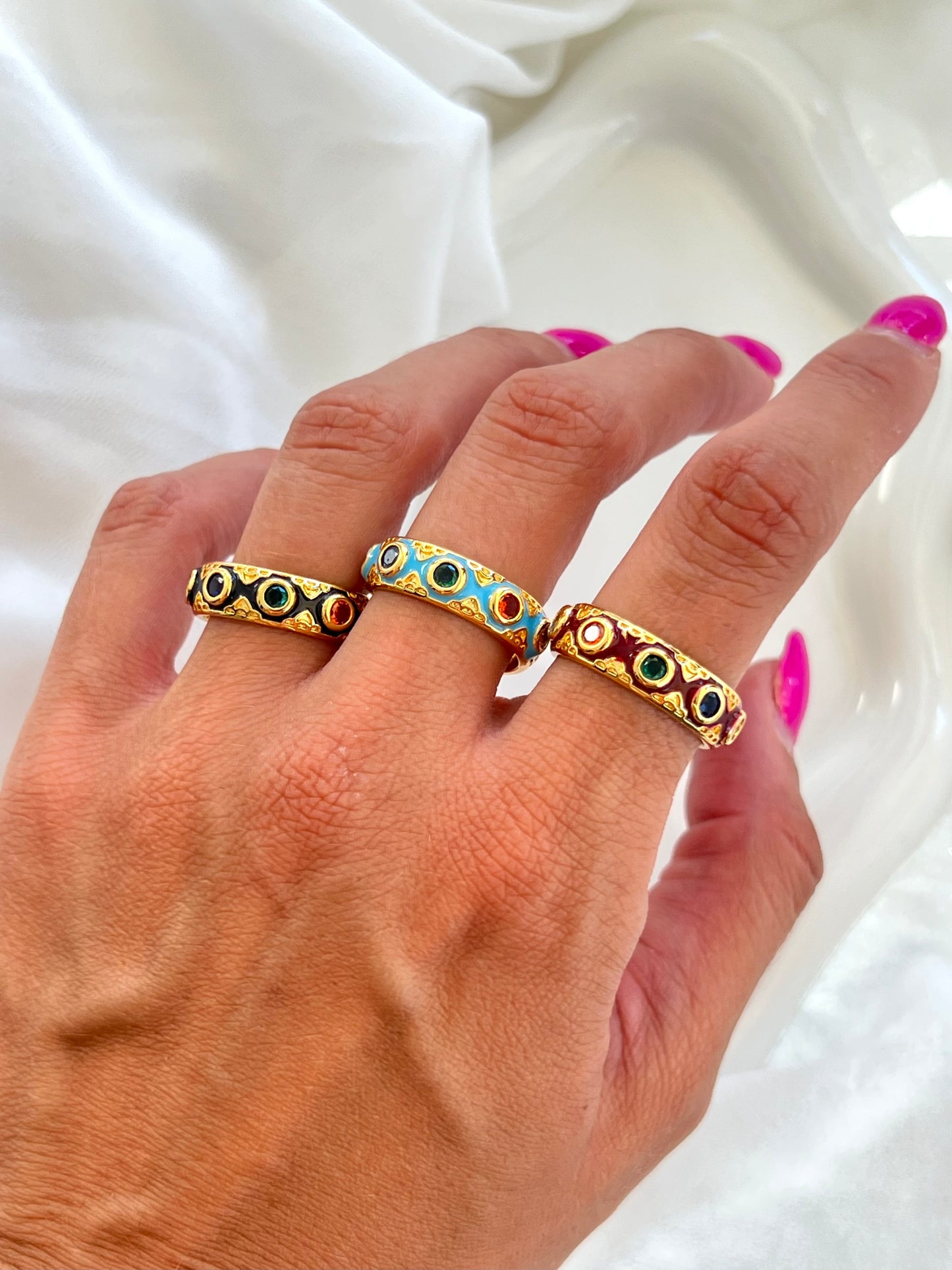 Δαχτυλίδια