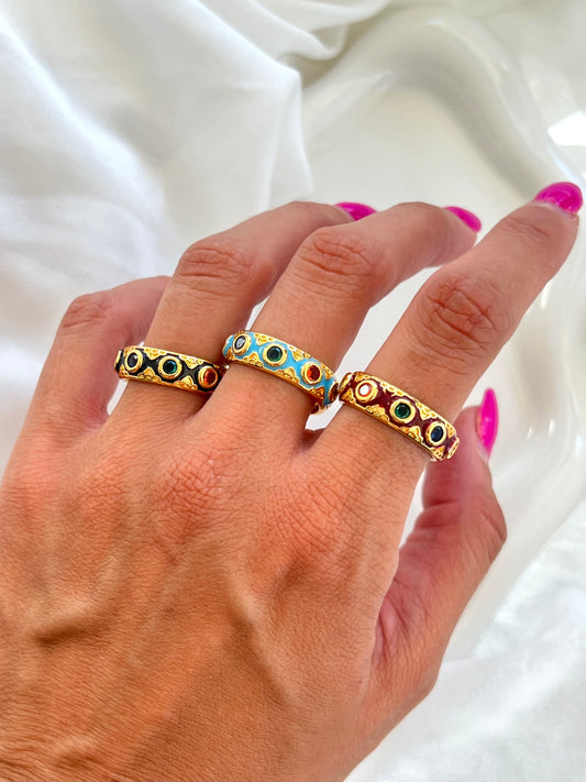 Δαχτυλίδια