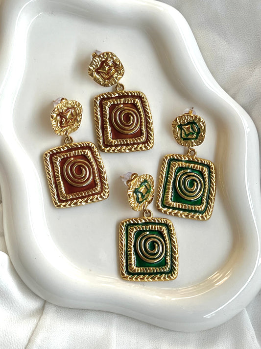 Σκουλαρίκια