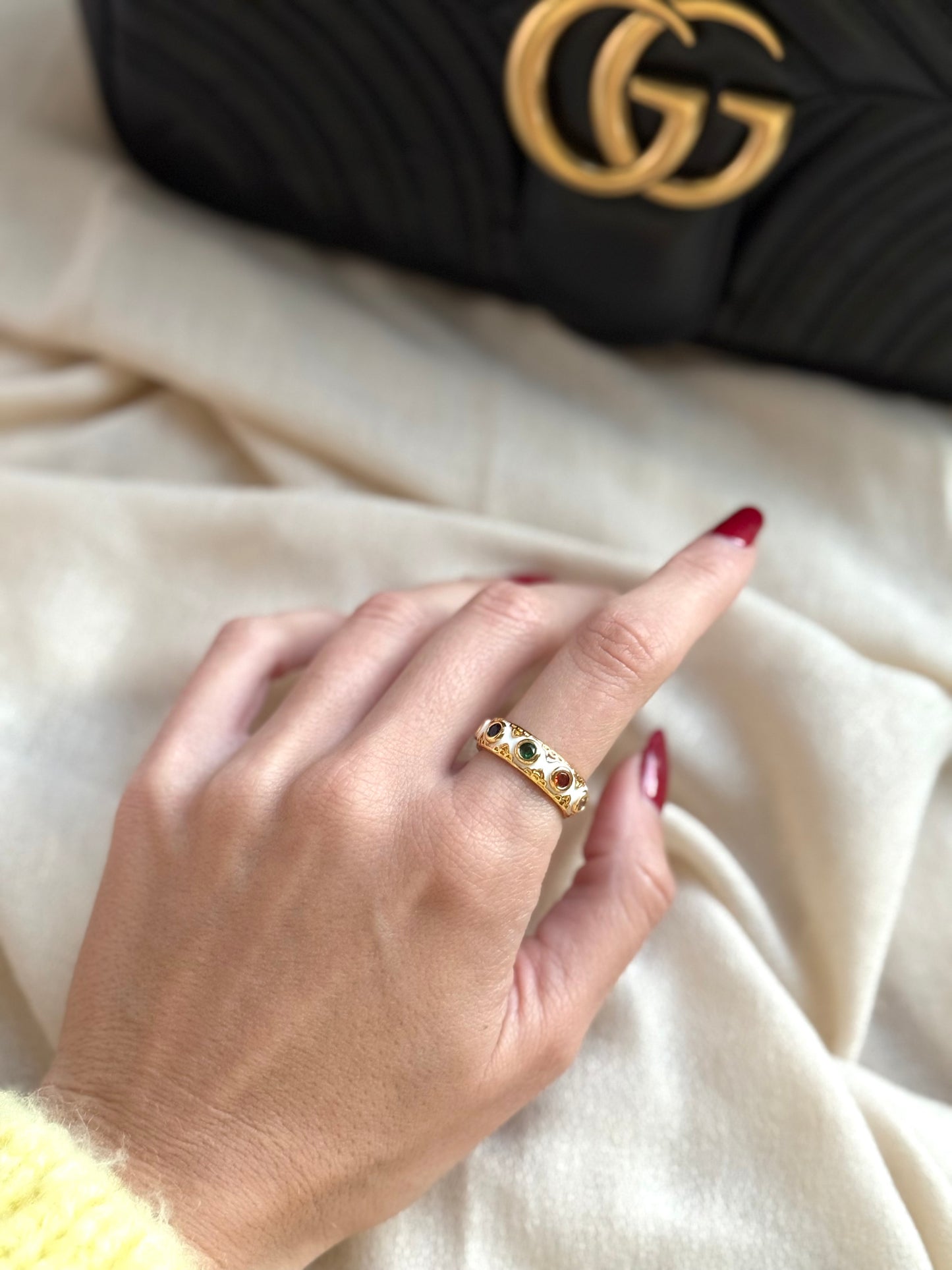 Δαχτυλίδια