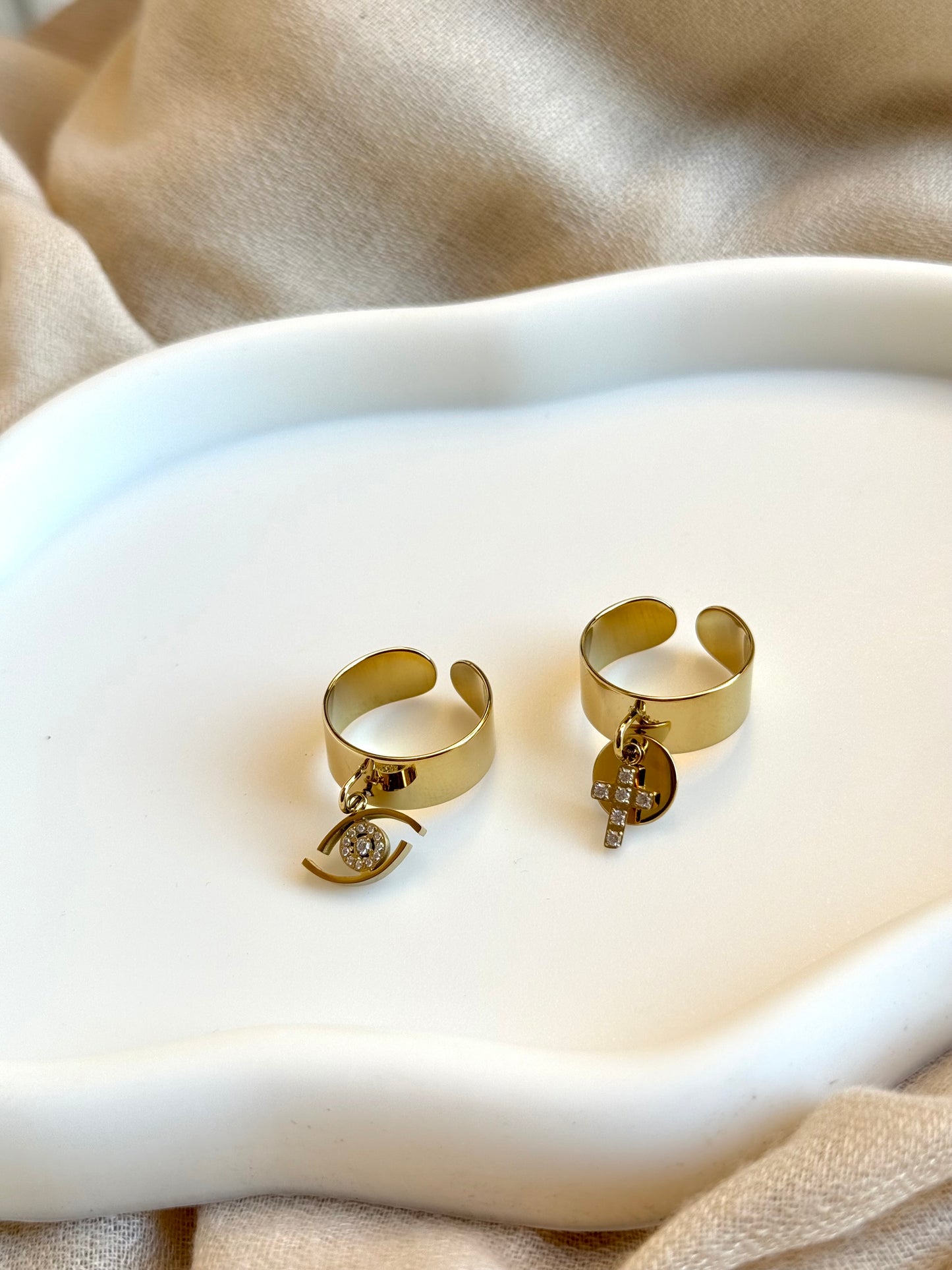 Δαχτυλίδια