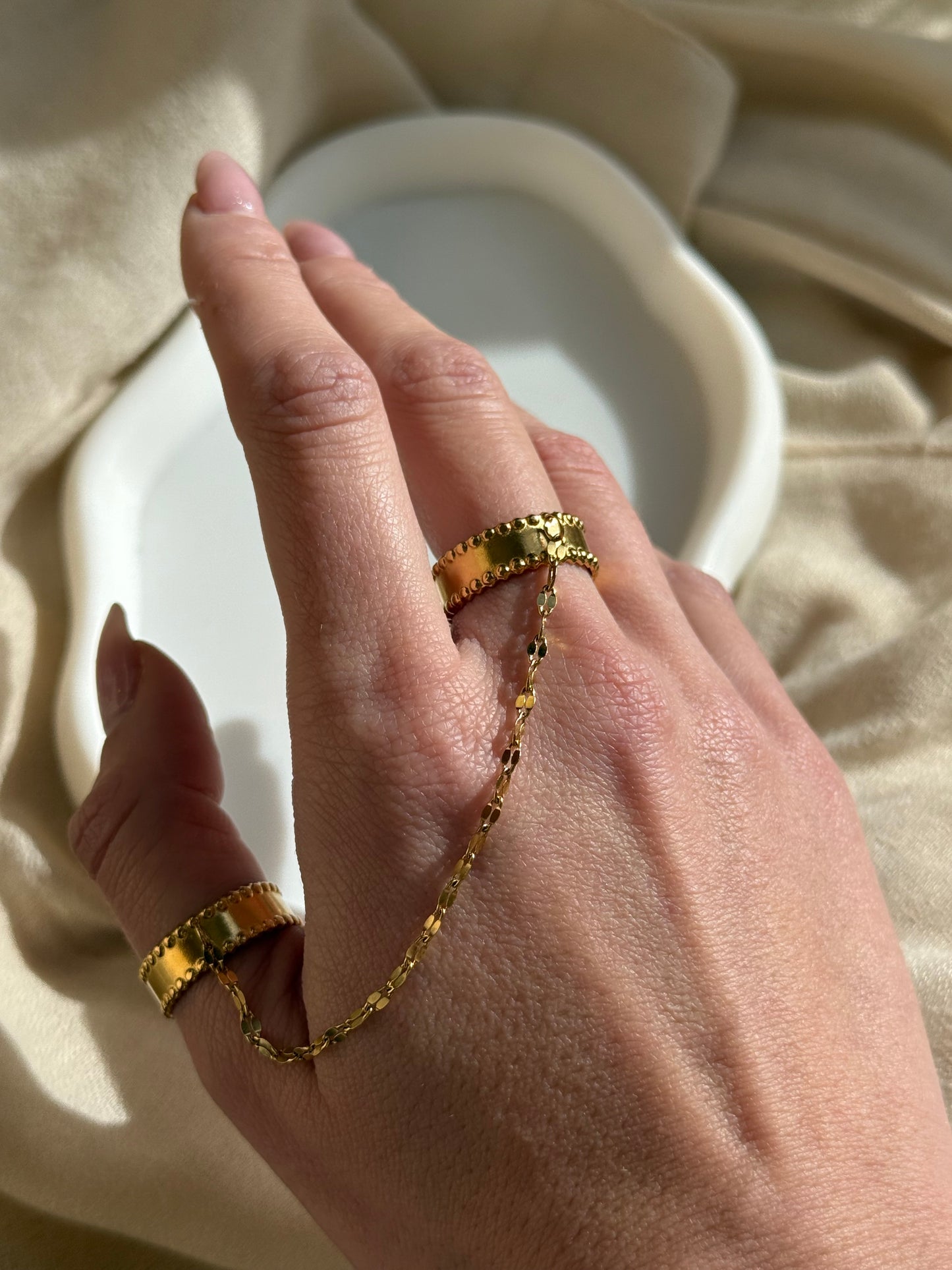 Δαχτυλίδια